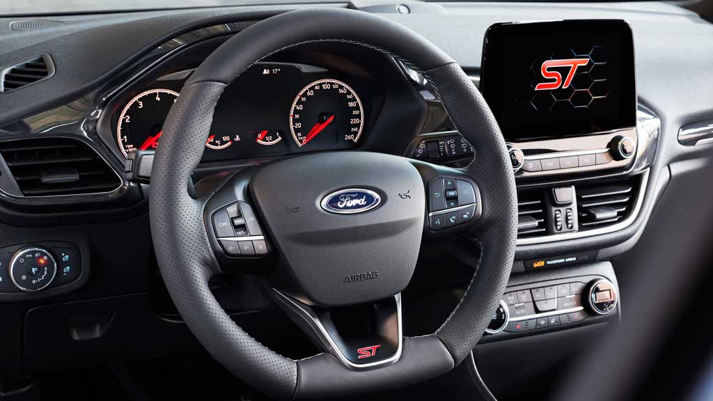 Next-Gen Ford Fiesta ST Next-Gen Ford Fiesta ST